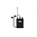 ANLEON S2D 560-596MHz Stereo Digital In-Ear Wireless Monitor System RF Transmitter and Receiver Kit