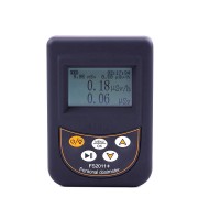 Professional FS2011+ Nuclear Radiation Detector CN/EN Dual Language Display Interface Personal Dosimeter