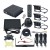 SW-0001A 4CH Truck DVR Truck Camera System Mobile DVR Supports Night Vision and Reversing Image