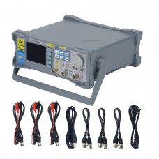 3-Channel DDS Function Signal Arbitrary Waveform Generator 4-Channel TTL Signal Generator FY8300S-60M