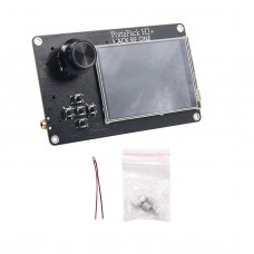 PortaPack H2 3.2" Touch Screen 0.5PPM TCXO Clock For HackRF One SDR Transceiver (Expansion Board)