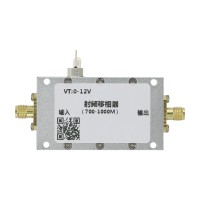 QM-PHA0710B 700-1000MHz RF Phase Shifter Analog Phase Shifter 180° 915M Phase Shift Phased Array