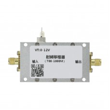 QM-PHA0710B 700-1000MHz RF Phase Shifter Analog Phase Shifter 180° 915M Phase Shift Phased Array