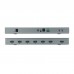 4K 2x3 Video Wall Controller with 1 HDMI Input 6 Outputs Audio Output for LCD TV Stores Shows Events