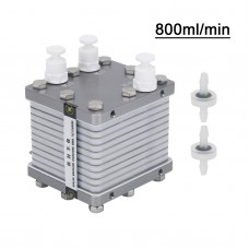 800ml/min PEM Electrolyzer for Hydrogen Oxygen Hydrogen Generator Hydrogen Rich Water Generator