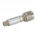 50ohm N Male Connector to 75ohm F Female Connector Impedance Converter High Quality Radio Accessory