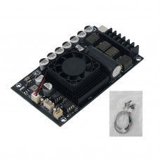 TPA3255 315W+315W Hifi Digital Amplifier Board Power Amp Board Audio Amplifier for DIY Projects