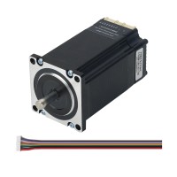 57-76 Integrated Nema 23 Closed Loop Stepper Motor Stepping Motor and Driver in One for CNC Machines