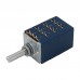 Original RK27 100K Potentiometer Quad-Unit Stereo Potentiometer for ALPS Mid-Range & High-End Amp