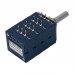 Original RK27 100K Potentiometer Quad-Unit Stereo Potentiometer for ALPS Mid-Range & High-End Amp