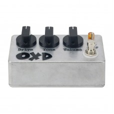 Foot Nail Version OXD Single Guitar Effects Pedal Overload Distortion Replacement for OCD Effects Pedal Fulltone