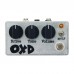 Foot Nail Version OXD Single Guitar Effects Pedal Overload Distortion Replacement for OCD Effects Pedal Fulltone