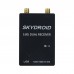 5.8G 2000mW Wireless Video Transmission System FPV TX RX SKYDROID Cellphone Dual-Antenna Receiver