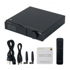 SMSL DO200PRO 12pcs CS43131 Fully Balanced Audio Decoder HDMI-compatible DAC Bluetooth 5.1 Wireless Transmission