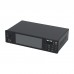 Black High-end Version P80 HiFi Digital Lossless Audio Player Decoder 2-IN-1 Dual Core ES9068AS DAC with 4xR2 Op Amp