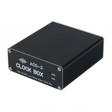 ACS-3 Adjustable Frequency Standard High Stability 10MHz Clock Frequency Reference 1CH Sinewave + 3CH Square Wave