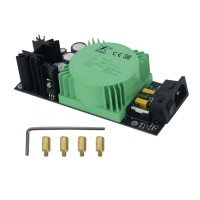 Eversolo A6 35W Linear Power Supply Module Green Cube Transformer Lossless Upgrade for PW06-A6/LT3042