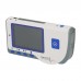 PC-80B Portable Handheld Single Channel ECG Monitor Wireless Cardiograph Dual Mode Measurement with 3PCS Electrodes