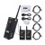 Super Cuelights-600SW Presenter Remote 1 Receiver and 2 Transmitters with 4-Channel Switch Control for PowerPoint Presentation