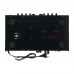 AV-555BT 5 Home Amplifier Amplifier Bluetooth Hifi Stereo Karaoke Audio Amp w/ 400W+400W Peak Power