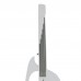 Stringless Guitar Stringless Electric Guitar (White) Supports Automatic Playing Singing for Novices