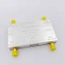 RF-8GHz-60DB Dual Channel Programmable Attenuator RF Attenuator (Main Unit + Type-C Cable) for PC