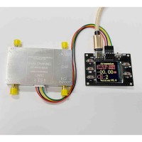 RF-8GHz-60DB Programmable Attenuator + Type-C Cable + Offline Main Control Board + Serial Port Adapter Cable