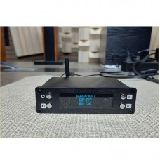 Q4 Advanced Version HiFi Bluetooth 5.1 Audio Player ES9038 Decoding R2x2 + AD797x2 Operational Amplifier