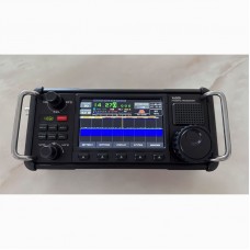 XIEGU X6200 SDR HF/50MHz Full Mode SSB/CW/AM/FM Portable Shortwave Radio with 4-inch HD Color Screen