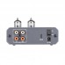 xDuoo MH-02 Headphone Amplifier 1300mW CS43131 DAC USB Decoding Electronic Tube HiFi Audio Amplifier