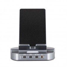 xDuoo DT-01 USB Decoding Audio Expansion Dock Power Amplifier Mobile Phone Turntable 350mW High Thrust Preamplifier