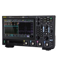 RIGOL DHO914S 125MHz 4-Channel 12Bit 1.25GSa/s Portable Digital Oscilloscope Support Bode Plot Loop Analysis