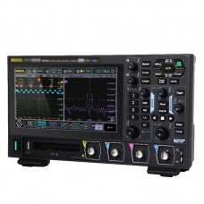 RIGOL DHO914S 125MHz 4-Channel 12Bit 1.25GSa/s Portable Digital Oscilloscope Support Bode Plot Loop Analysis