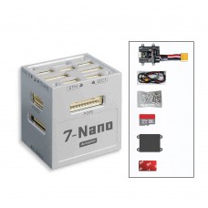 CUAV 7-Nano Autopilot + PDB Board Opensource System for Multi-copter Fixed Wing Compatible with ArduPilot and PX4 Firmware