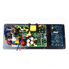 DS-5 Full Frequency External Heat Dissipation Class D Active Digital Power Amplifier Board 110V/220V