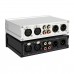 SE-BAL Silver HIFI Fully Balanced Audio Switcher Passive Preamplifier Volume Controller 2 IN 2 OUT