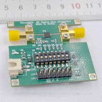 LF-13GHZ 0-31.5DB 9KHz-13GHz RF Digital Step Attenuator (Core Board) Supports Parallel Port Mode