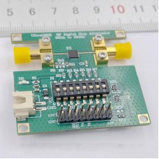 LF-13GHZ 0-31.5DB 9KHz-13GHz RF Digital Step Attenuator (Core Board) Supports Parallel Port Mode