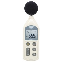 WENSN WS1361 30-130dB Digital Sound Level Meter High-precision Decibel Meter (w/ USB Communication)