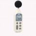 WENSN WS1361 30-130dB Digital Sound Level Meter High-precision Decibel Meter (w/ USB Communication)