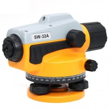 SW-32A 32X Automatic Level High-Precision Automatic Levelling Instrument f/ Construction Engineering