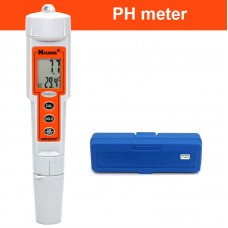 CT-6021A 0.0-14.0PH PH Meter Pen (without Backlight) to Measure PH Value and Temperature for Water