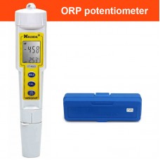 CT-8022 ±1200mV Waterproof ORP Meter ORP Tester Measures Oxidation-Reduction Potential & Temperature