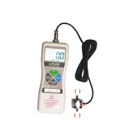 YLICE DS2 Digital Force Gauge Push Pull Scale Boasts External XB Sensor w/ Stud (20-5000N Optional)