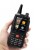 F25 Walkie Talkie 2G/3G/4G POC Handheld Radio with 2.4-inch Screen Support for GPS/BDS/A-GPS Compatible with Android 7.1