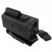 LW032 Red Dot Version Mini Laser Rangefinder 5-1200 Meters High Precision Laser Distance Hunting for Outdoor