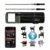 WP-03 Intelligent Bluetooth Barbecue Thermometer IP67 Waterproof APP Wireless Control with Double Probes