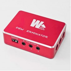 Wanderer Dew Terminator Astronomical Dew Heater 3-Channel DC Controller Remote Power Management Box