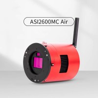 ZWO ASI2600MC Air APS-C Astronomy Cooled Guide Camera Wireless Intelligent Camera Support APP Control