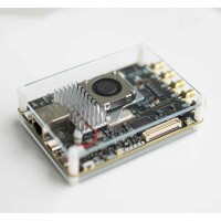 ZUSDR MINI SDR Development Board Kit High Performance 4-Core 1.3G CPU Compatible with Pluto Replacement for FMCOMMS3